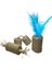 Hasır Kedi Oyuncağı 3 Lü Set 1