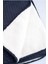 Içi Welsoft Peluş Bebek Battaniyesi Lacivert 75X100 cm 5
