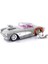 Looney Tunes Bugs Bunny 1957 Chevrolet Corvette 1/24 3