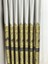 Nivemeshome Gönen Gri-Gold 671539 1/3 Sık Pileli Fon Perde Apm 3