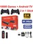 5g Uyumlu 8k 30FPS Ultra Hd Android Tv + Game Stick +1000 Games Gamebox 1