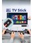 5g Uyumlu 8k 30FPS Ultra Hd Android Tv + Game Stick +1000 Games Gamebox 3