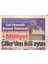 Milliyet Gazetesi 19 Ekim 1995 - Koçun Kitabına Görkemli Tanıtım - Coştur Bizi Trabzonspor GZ132613 1