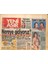 Yeni Asır Gazetesi 11 Eylül 1991 - Kadir Inanır Genç Sevgilisi Funda Öncüyle Kıbrısta Tatilde Görüntülendi - Ibrahim Tatlıses Adaylıktan Çekildi GZ132305 1