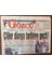 Gözcü Gazetesi 11 Eylül 1996 -Çiller Dünya Tarihin De Yolsuzluk Yapan Devlet Adamları Listesinde 6ncı Sırada GZ6732 1