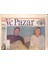 Milliyet Gazetesi ve Pazar Eki 8 Ekim 1995 - Heykellerin Soyunduğu Ülke - Burçin Orhon Ile Dj Beyazı Biraraya Getirdik GZ132596 1