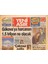 Yeni Asır Gazetesi 29 Kasım 1991 - Menderes Havalimanında Sönük Karşılama Özal, Artık Yalnız Adam - 2000 Yıllık Mağara Için 10 Metre Dilekçe GZ132208 1