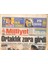 Milliyet Gazetesi 19 Şubat 1996 - Trabzonspor Yola Devam - Galatasaraya Piyango - Fenerbahçede Prime Zam GZ132812 1