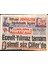 Hürriyet Gazetesi 29 Aralık 1995 - Hakan Şüküre Şok - Demirel Kktcde Pul Oldu GZ132994 1
