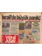 Yeni Asır Gazetesi 19 Ocak 1991 - Israilde Büyük Panik! - Saddamın Sarayı Yerle Bir Edildi GZ132229 1