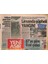 Yeni Asır Gazetesi 8 Haziran 1989 - Limanda Şüpheli Yangın! - Fenerbahçenin Işi Zor GZ132202 1