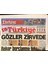 Türkiye Gazetesi 12 Ocak 2000 - Üç Lider Bugün Bir Araya Gelip, Idam Dosyasını ve Köşk Konusunu Konuşacak - Abdde Iğneyle Infaz GZ132428 1