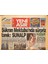 Yeni Asır Gazetesi 13 Aralık 1991 - Özaldan Abdye Şükran Mektubu - Mezarlıkta Patlayana Bomba Dev-Sol Örgütüne Bağlandı GZ132298 1
