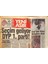 Yeni Asır Gazetesi 9 Temmuz 1995 - Izmirde Dinleri Birleştiren Nikah - Seçim Yaklaşıyor Dyp 1. Parti Gösteriliyor - Urlada 5 Ayrı Noktada Yangın GZ132253 1