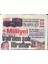 Milliyet Gazetesi 4 Mayıs 1996 - Çillerlerin Pansiyonu - Terime Süper Yetki - Parreiradan Ilk Yarı Alarmı GZ132854 1