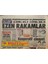 Hürriyet Gazetesi 3 Haziran 1987 - Bağımsızlar , Anapı Içinden Vurma Hazırlığında - Merkez Bankası Kararnamesinden Vazgeçti GZ132973 1