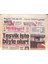 Milliyet Halk Gazetesi 20 Şubat 1993 - Özaldan Belgrada Gözdağı - Hattatların Yarım Kalmış Oteline 242 Milyarlık Doping GZ132581 1