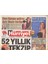 Hürriyet Gazetesi 17 Aralık 2001 - Cem Karaca Gelirse Aziz Nesin Hortlar - Çillerden Demirele Sessiz Darbe GZ132980 1