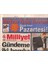 Milliyet Gazetesi 8 Ağustos 1998 - Monica Skandalına Kilitlenen Abd , Afrikadaki Patlamalarla Sarsıldı 80 Ölü 1100 Yaralı Gz96846 1
