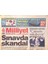 Milliyet Gazetesi 8 Nisan 1996 - Kırgızistana Türk Eğitimi - Fenerbahçe Ayağa Kalktı GZ132828 1