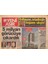 Yeni Asır Gazetesi 19 Ekim 1987 - Türkan Şoraya Her Rol Yakışıyor - Seçkin Bir Lezzet Daha Efes Pilsen GZ132190 1