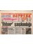Milliyet Halk Gazetesi 14 Şubat 1994 - Çiller , Ekonomi Için Halktan Yeni Avans Istedi GZ115741 1