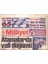 Milliyet Gazetesi 2 Nisan 1996 - Şam-Atina Paktı - Süleyman Seba Tarihe Geçti - Fenerbahçede Tehdit GZ132835 1