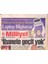 Milliyet Gazetesi 1 Nisan 1996 - Hükümet Kurulalı Üç Hafta Oldu , Bakanlarda Icraat Sıfır - Rpden Imam Nikahı Önerisi GZ132834 1