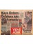 Yeni Asır Gazetesi 4 Mayıs 1989 - Galatasaray Karşısında 3-0 Geriye Düşen Fener Ikinci Yarıda Fırtına Gibi Esti 3-4 - Üniversite Hastanesinde Skandal GZ132198 1