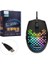 SPK-9304B Kablolu Oyuncu Mouse 3200DPI Ledli 1