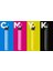Konica Minolta Bizhub C250I Muadil Toner Takımı / TN-328 / TMX-C250I 4