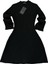 Triko Mini Elbise 1717 2
