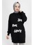 10336 Önü Tüy Baskılı 2 Ip Sweatshirt 2