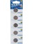 CR2032 3 Volt Lityum Pil 5 Li Paket CR2032 3V Düğme Pil 3