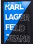Bisiklet Yaka Siyah Erkek T-Shirt 236D1702_KLJ Relaxed Cut Logo Tee 4