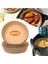 50 Adet Airfryer Fritöz Pişirme Kağıdı Firitöz Pişirme Kağidi 50 1