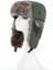 Unisex Çocuk Sıcak Kürklü Bere Kışlık Kulaklı Kayak Şapkası 52CM 2