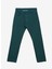 Normal Bel Boru Paça Comfort Fit Petrol Erkek Pantolon 4A0124100062 1