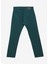 Normal Bel Boru Paça Comfort Fit Petrol Erkek Pantolon 4A0124100062 2