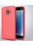 Samsung Galaxy J2 Pro 2018 Kılıf Deri Silikon Görünümlü Uzun Süre Kullanıma Uygun Premium Kılıf 1