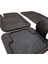 Jeep Cherokee Uyumlu 3D Havuzlu Paspas Seti 2