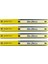 60W Beyaz 284MM T8 G13 Duylu Floresan (4 Adet) 1
