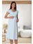 Lohusa Gecelik Mavi - 6013 1