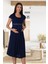 Lohusa Gecelik Lacivert - 6013 1