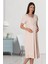 Lohusa Gecelik Kahve - 8023 1