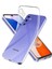 Samsung Galaxy A05S Kılıf Silikon Şeffaf 1