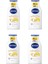 4 adet Nivea Q10 250 ml Sıkılaştırıcı Vücut Losyonu 10 Günde Sıkılaşma Süper Eko Paket 1