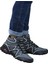 Trekking Outdoor Erkek Bot Füme - Beyaz 3