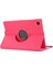 Samsung Galaxy Tab A9 Plus 11 Inç X210 X215 X216 Kılıf 360 Dönebilen Standlı Case 2