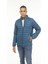 MB Basıc Padded Coat 3pr Petrol Erkek Mont 1